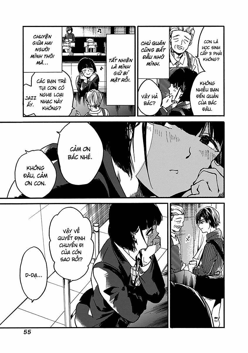 Koko wa Ima kara Rinri desu. - Chapter 31 - Page 21