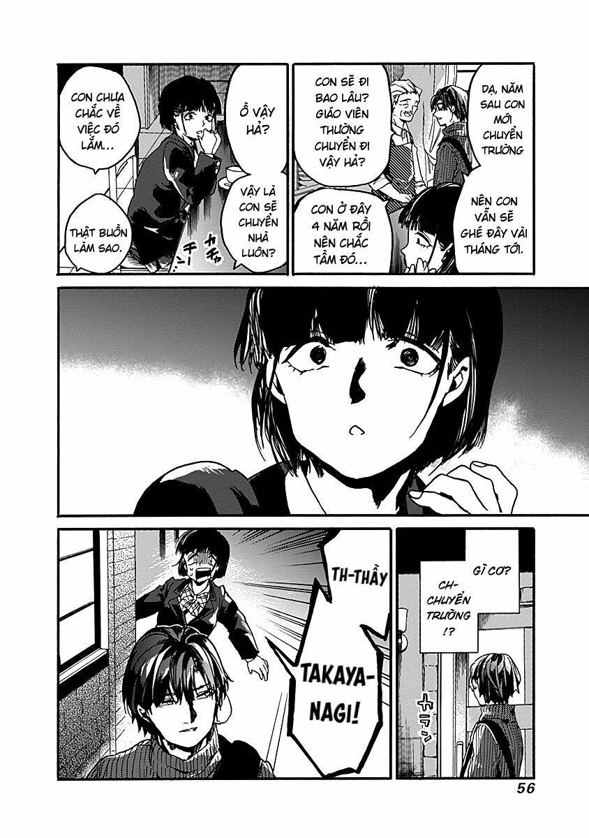 Koko wa Ima kara Rinri desu. - Chapter 31 - Page 22