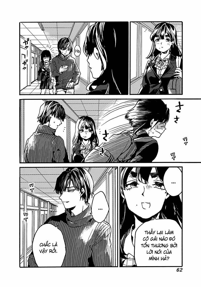 Koko wa Ima kara Rinri desu. - Chapter 31 - Page 28