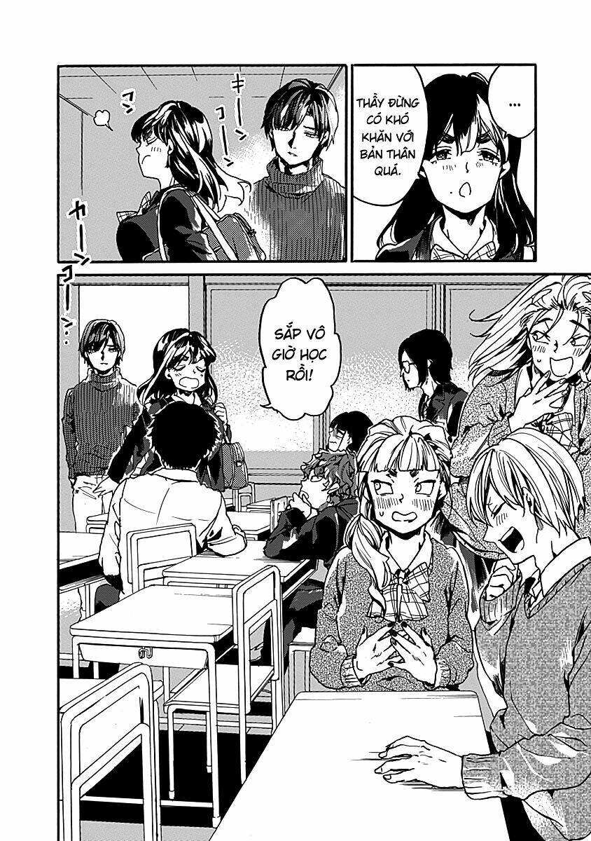 Koko wa Ima kara Rinri desu. - Chapter 31 - Page 30