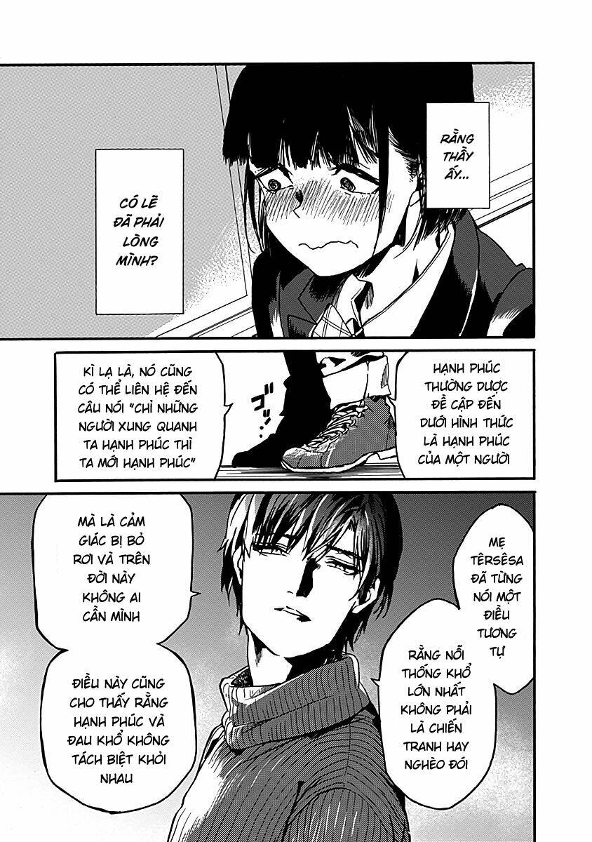 Koko wa Ima kara Rinri desu. - Chapter 31 - Page 5