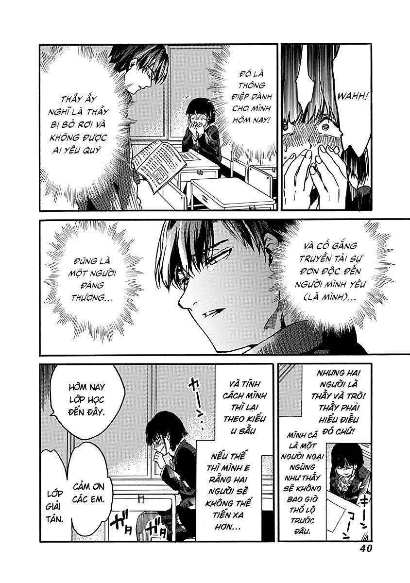 Koko wa Ima kara Rinri desu. - Chapter 31 - Page 6