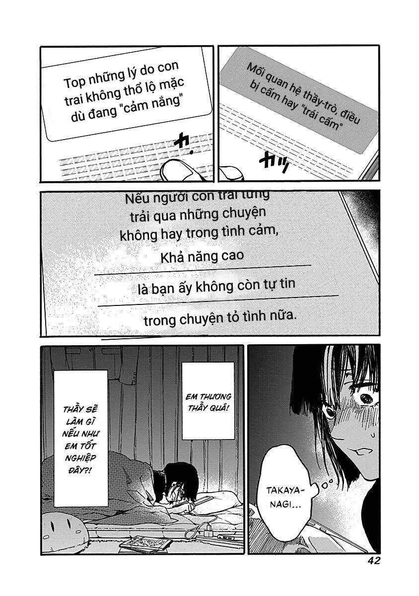 Koko wa Ima kara Rinri desu. - Chapter 31 - Page 8