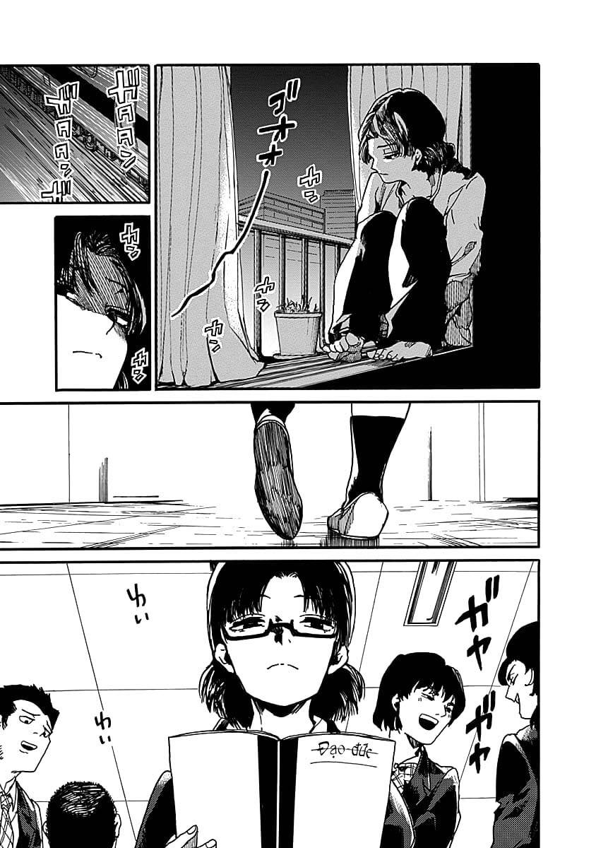 Koko wa Ima kara Rinri desu. - Chapter 32 - Page 11