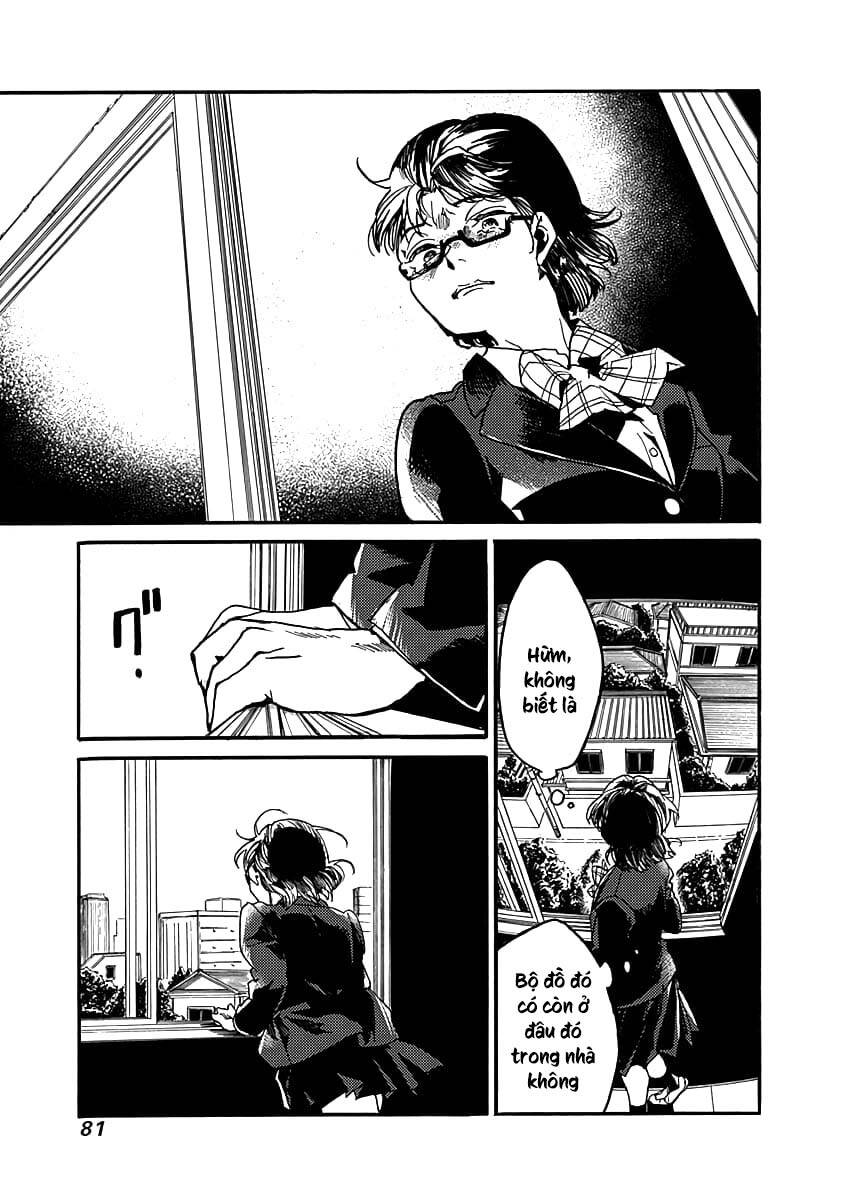 Koko wa Ima kara Rinri desu. - Chapter 32 - Page 15