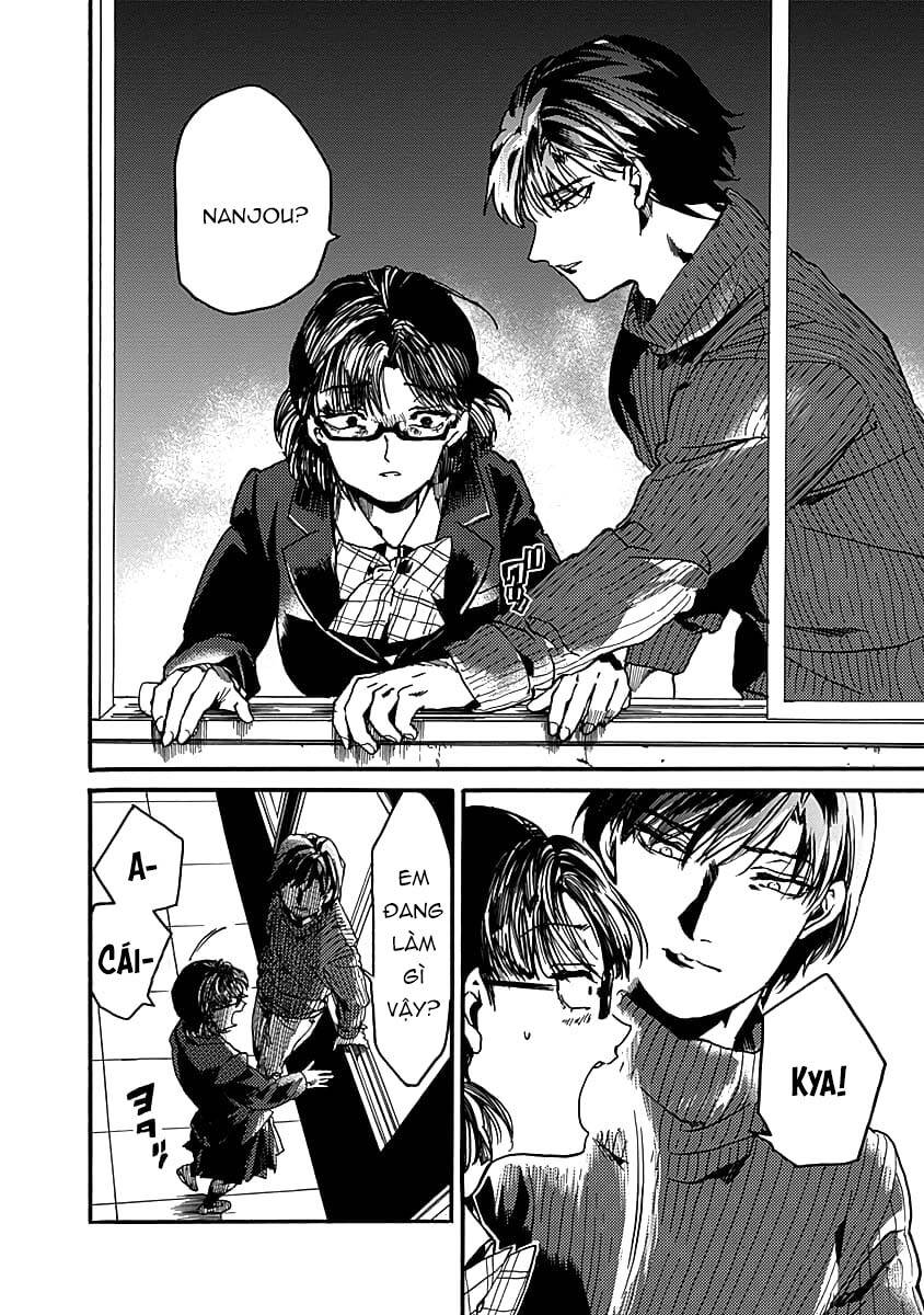 Koko wa Ima kara Rinri desu. - Chapter 32 - Page 16