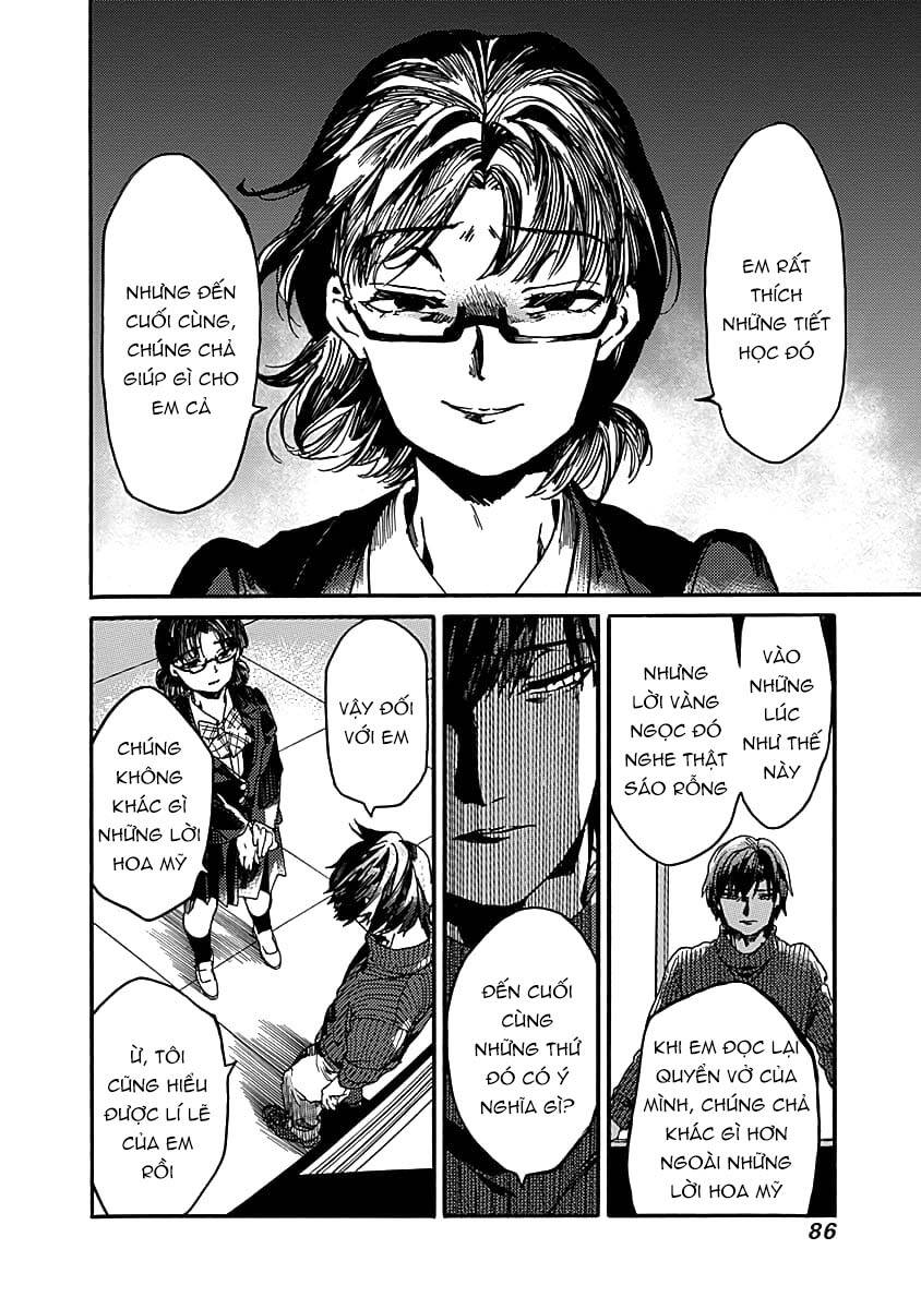 Koko wa Ima kara Rinri desu. - Chapter 32 - Page 20