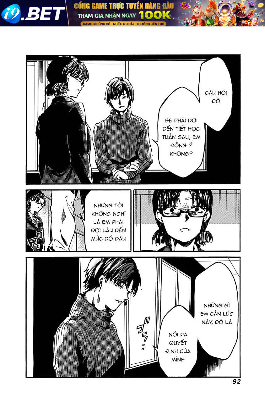 Koko wa Ima kara Rinri desu. - Chapter 32 - Page 26