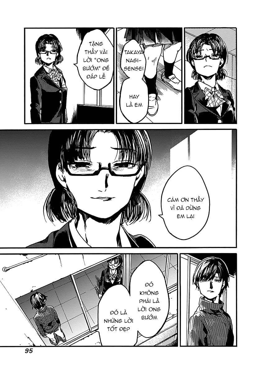 Koko wa Ima kara Rinri desu. - Chapter 32 - Page 29