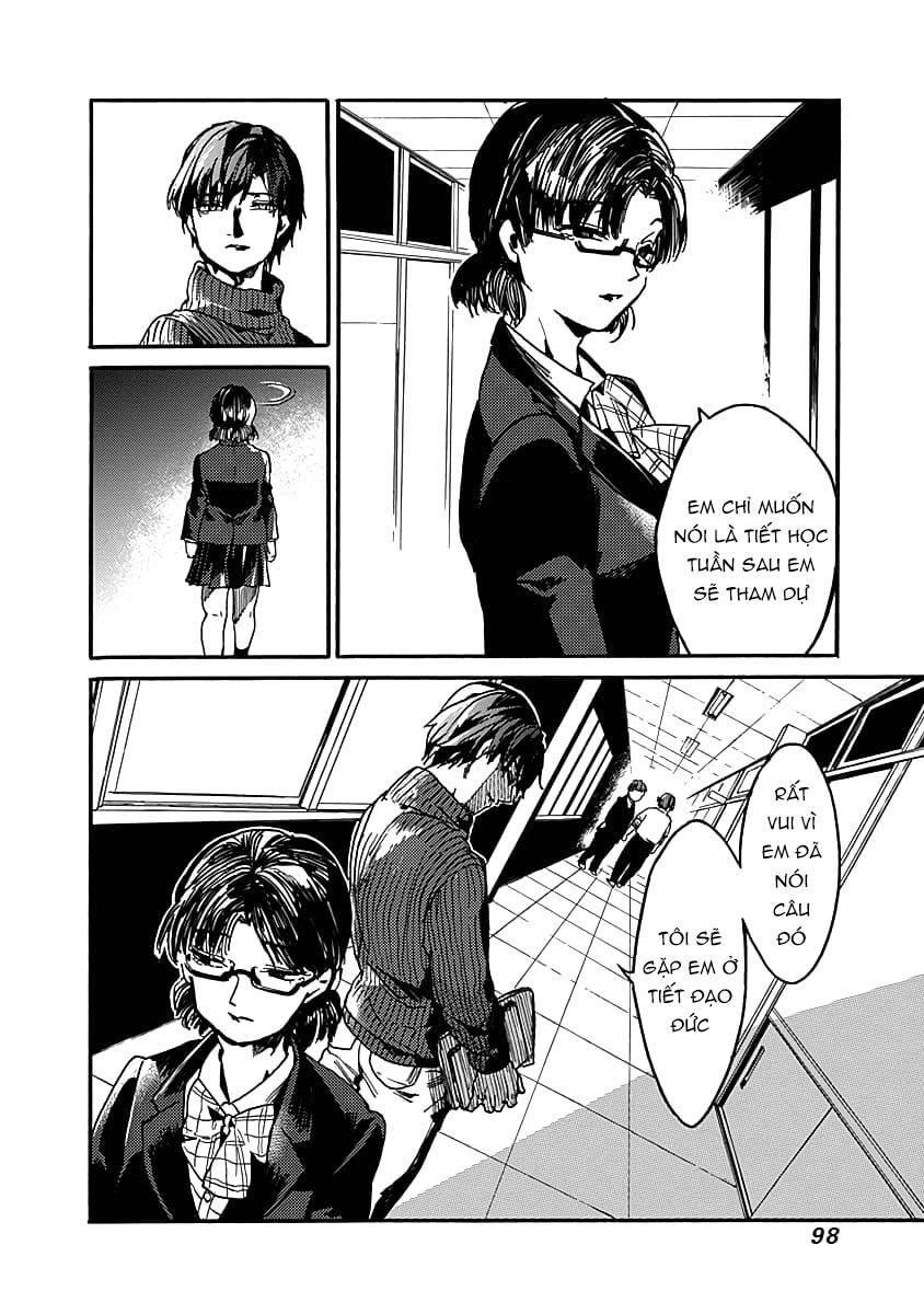 Koko wa Ima kara Rinri desu. - Chapter 32 - Page 32