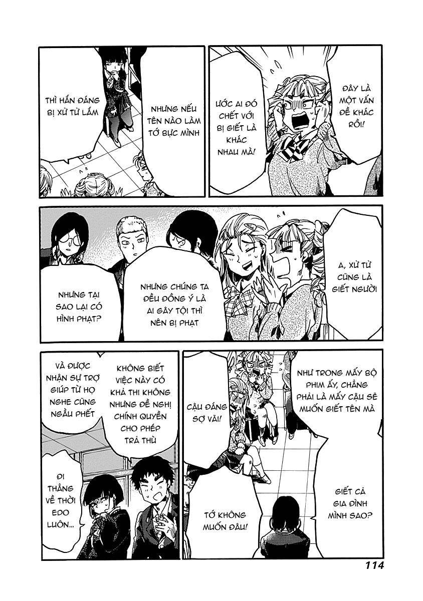 Koko wa Ima kara Rinri desu. - Chapter 33 - Page 14