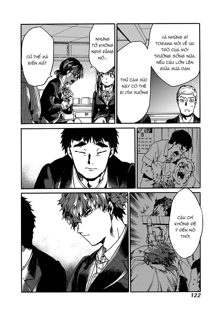 Koko wa Ima kara Rinri desu. - Chapter 33 - Page 22