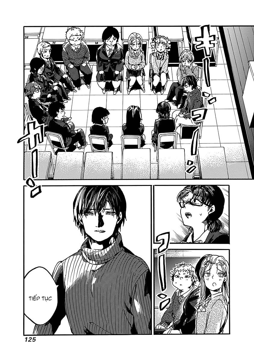 Koko wa Ima kara Rinri desu. - Chapter 33 - Page 25