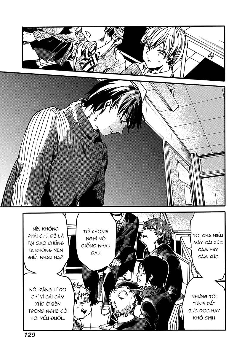 Koko wa Ima kara Rinri desu. - Chapter 33 - Page 29