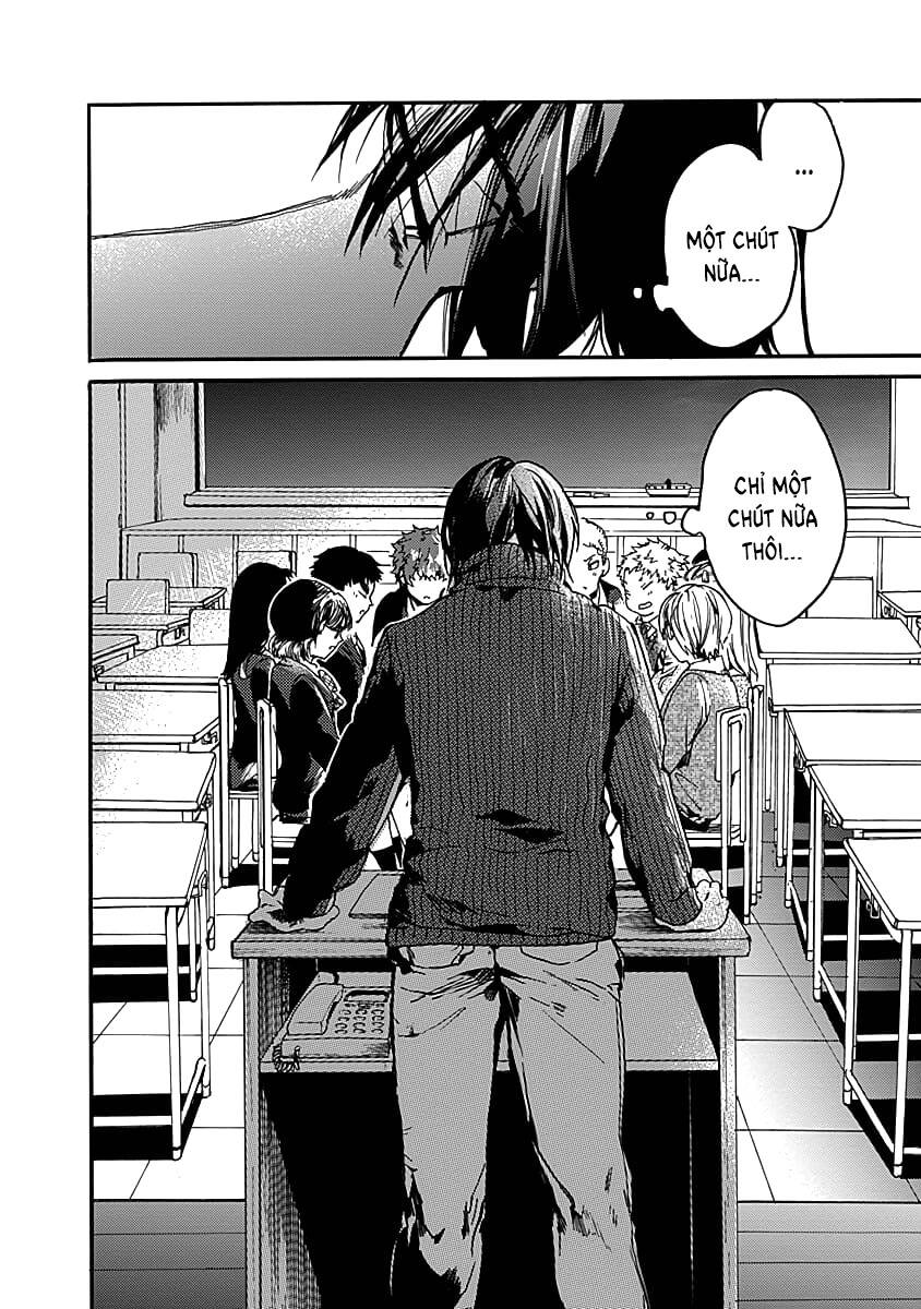 Koko wa Ima kara Rinri desu. - Chapter 33 - Page 30