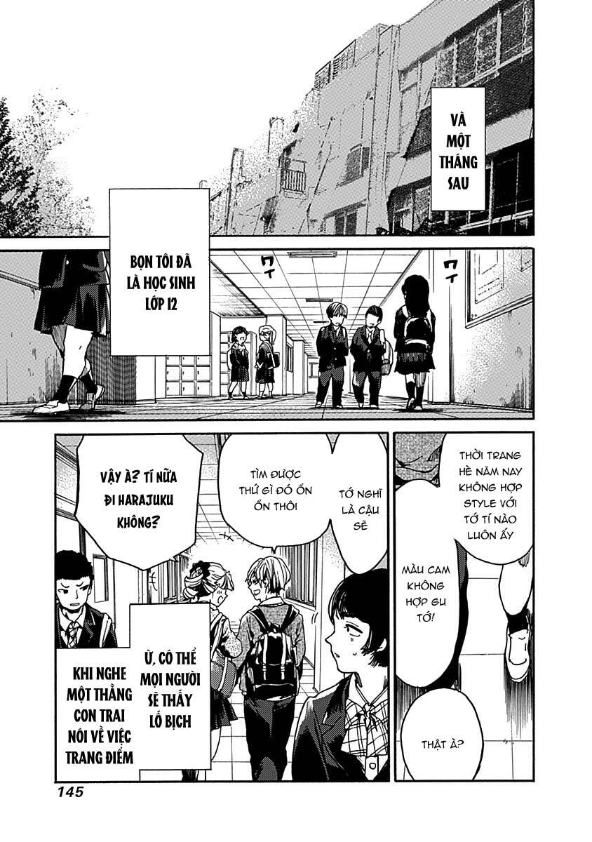 Koko wa Ima kara Rinri desu. - Chapter 34 - Page 12