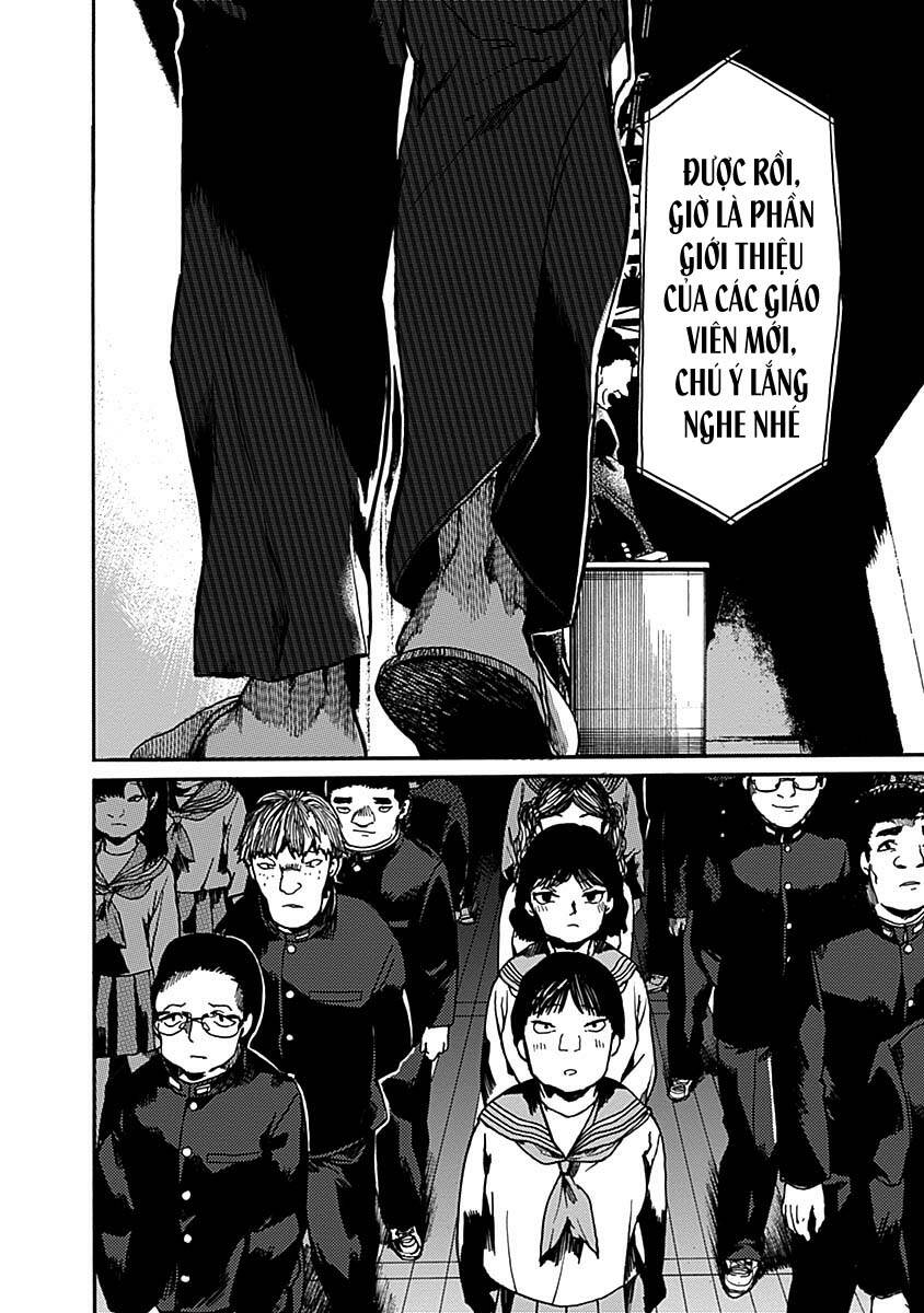 Koko wa Ima kara Rinri desu. - Chapter 34 - Page 17