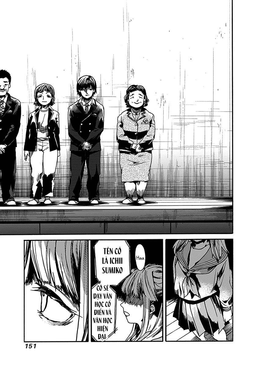 Koko wa Ima kara Rinri desu. - Chapter 34 - Page 18