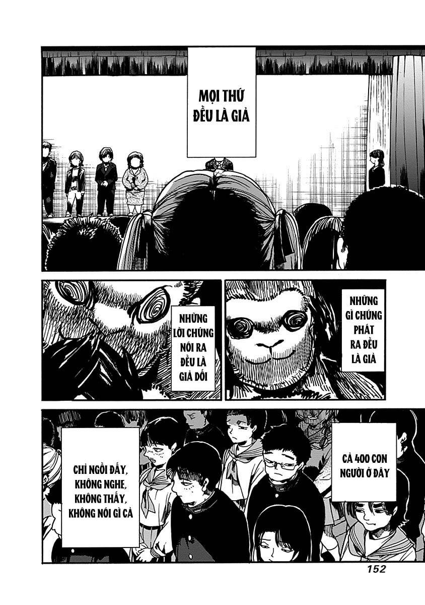 Koko wa Ima kara Rinri desu. - Chapter 34 - Page 19