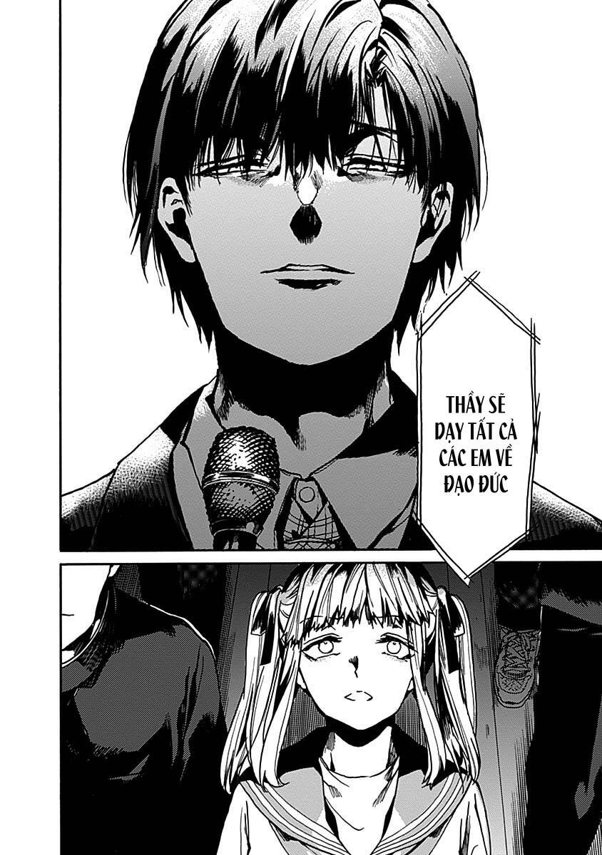 Koko wa Ima kara Rinri desu. - Chapter 34 - Page 21