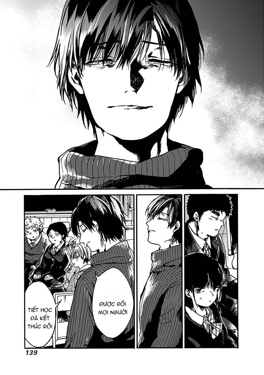 Koko wa Ima kara Rinri desu. - Chapter 34 - Page 7