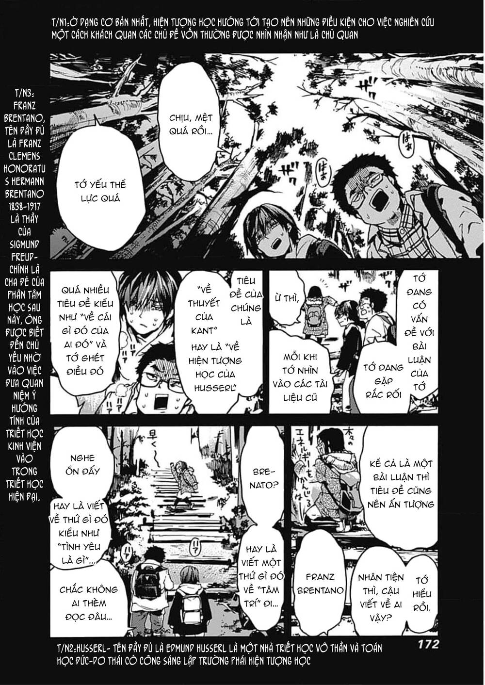 Koko wa Ima kara Rinri desu. - Chapter 35 - Page 12