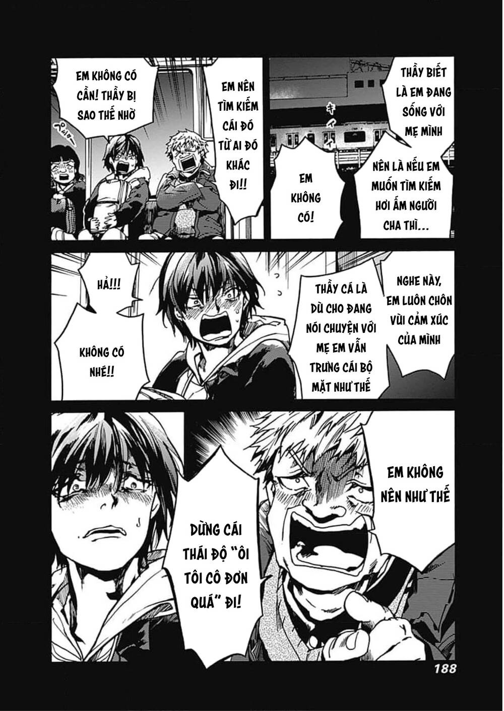 Koko wa Ima kara Rinri desu. - Chapter 35 - Page 28