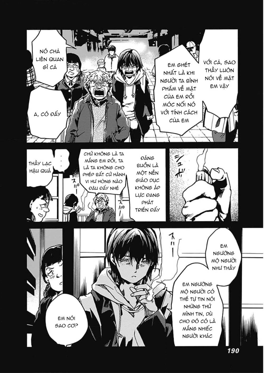 Koko wa Ima kara Rinri desu. - Chapter 35 - Page 30