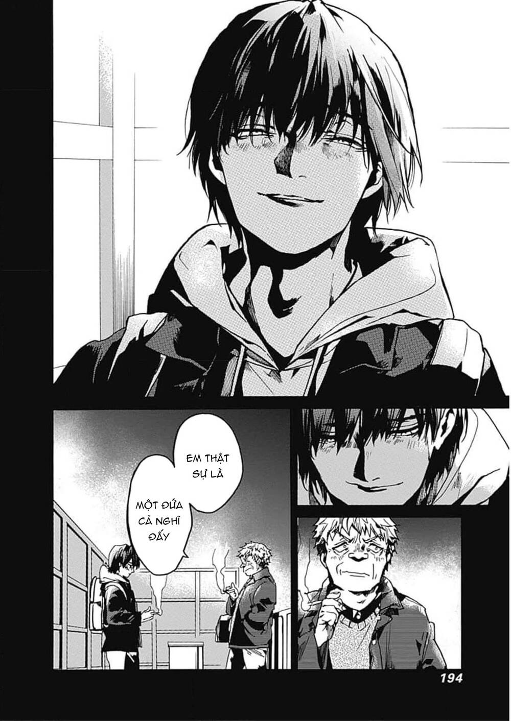 Koko wa Ima kara Rinri desu. - Chapter 35 - Page 34