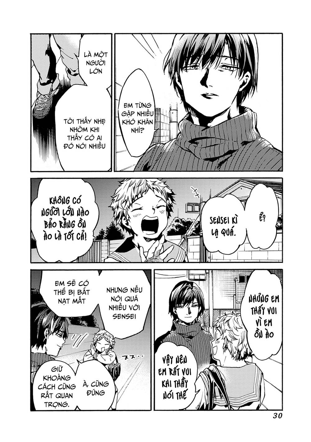 Koko wa Ima kara Rinri desu. - Chapter 37 - Page 28