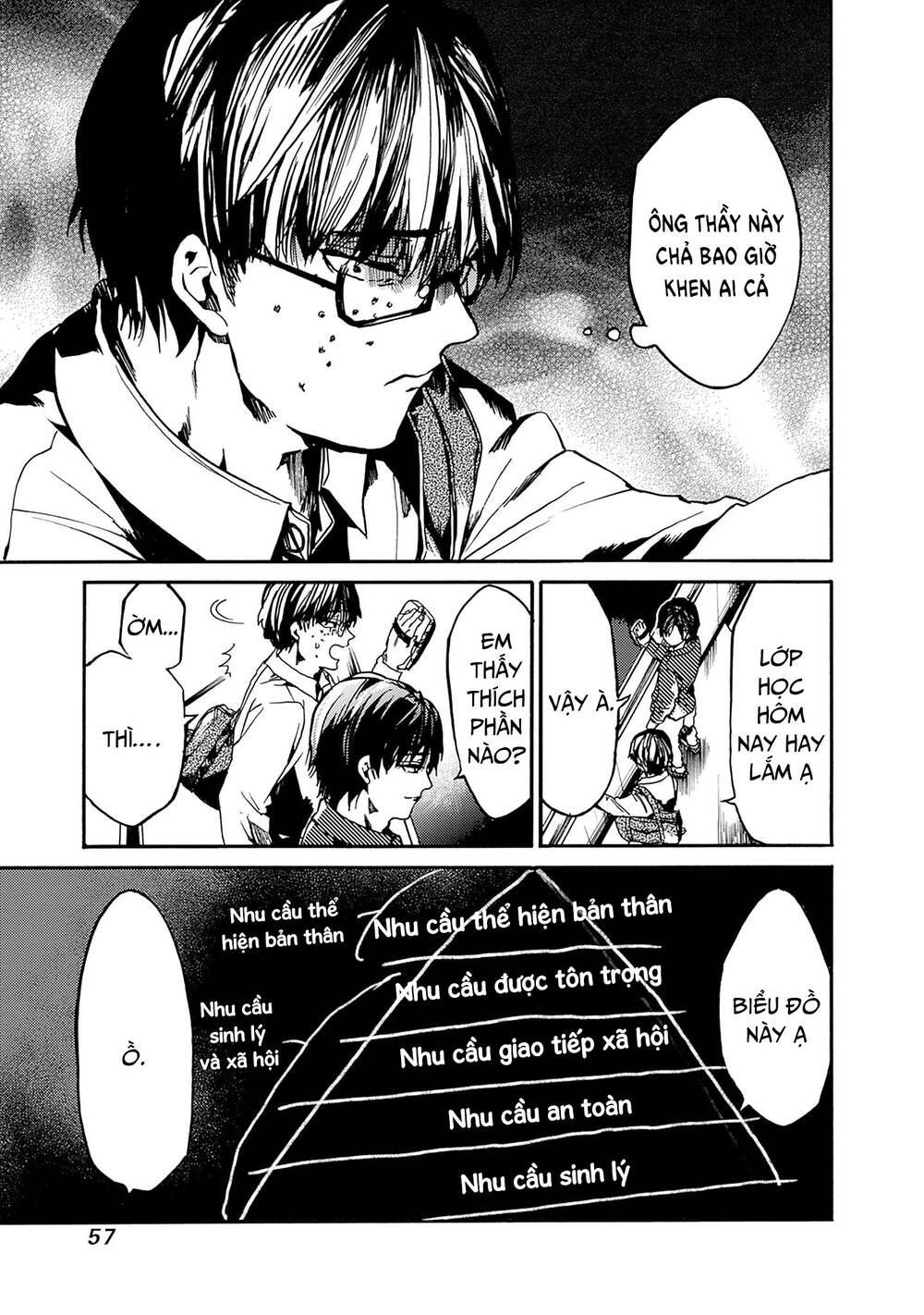 Koko wa Ima kara Rinri desu. - Chapter 38 - Page 19