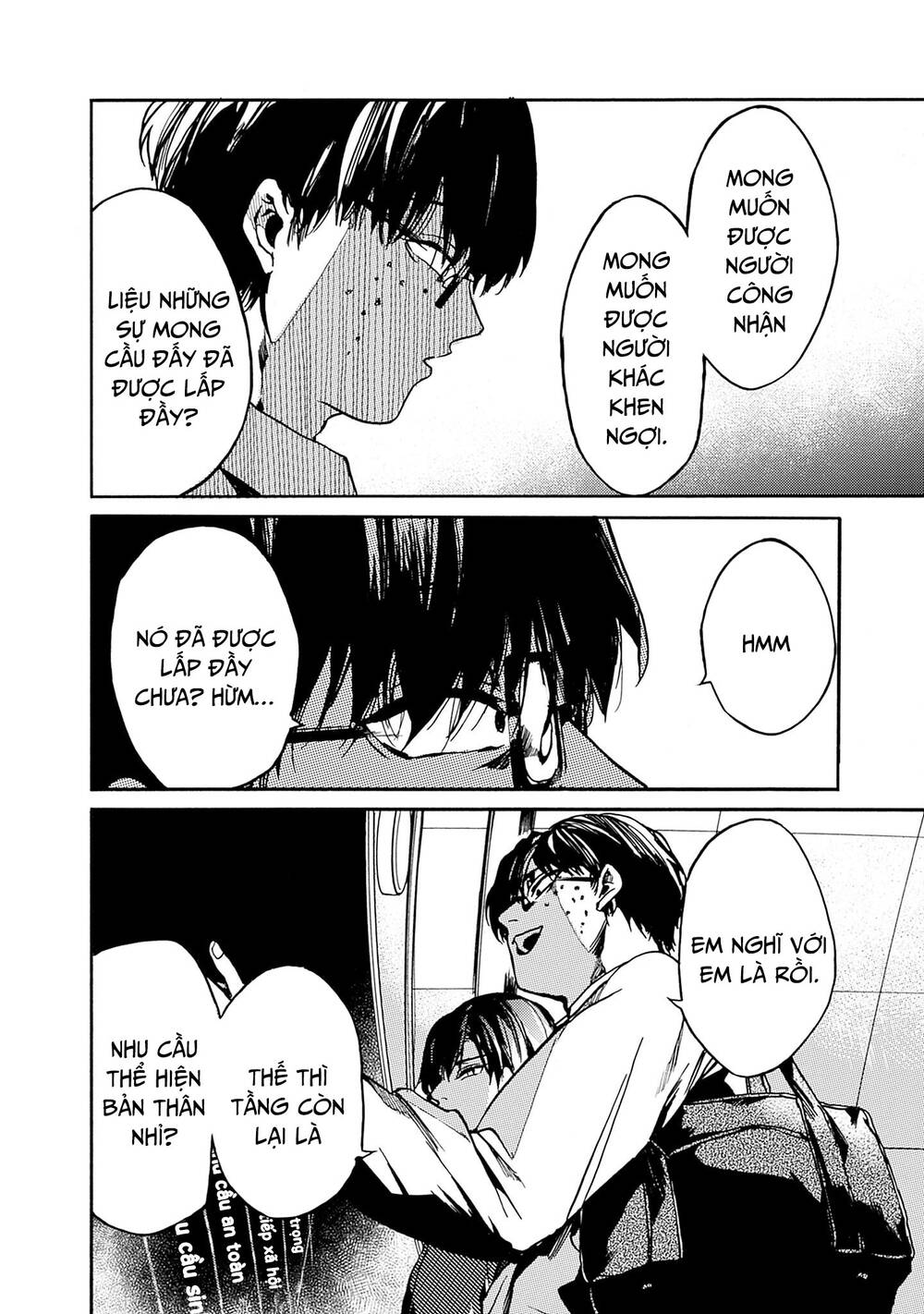 Koko wa Ima kara Rinri desu. - Chapter 38 - Page 22