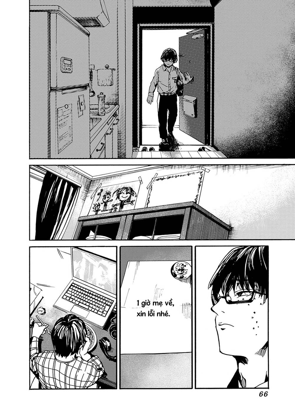 Koko wa Ima kara Rinri desu. - Chapter 38 - Page 28