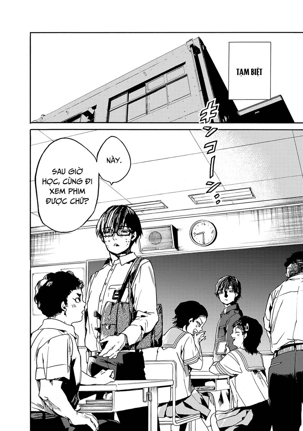 Koko wa Ima kara Rinri desu. - Chapter 38 - Page 30