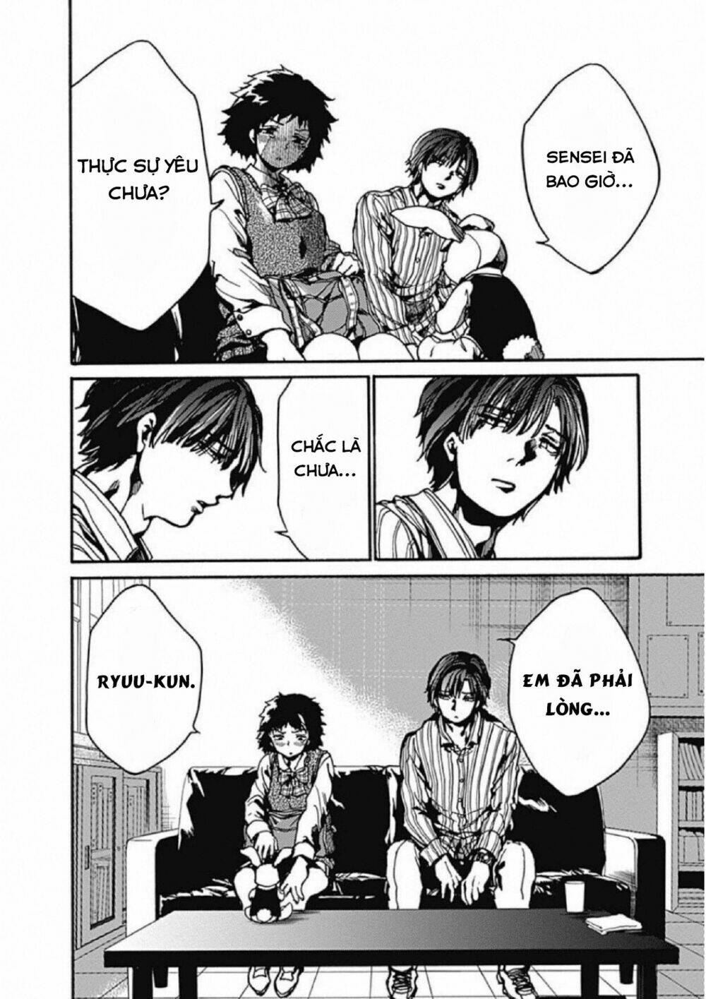 Koko wa Ima kara Rinri desu. - Chapter 4 - Page 25