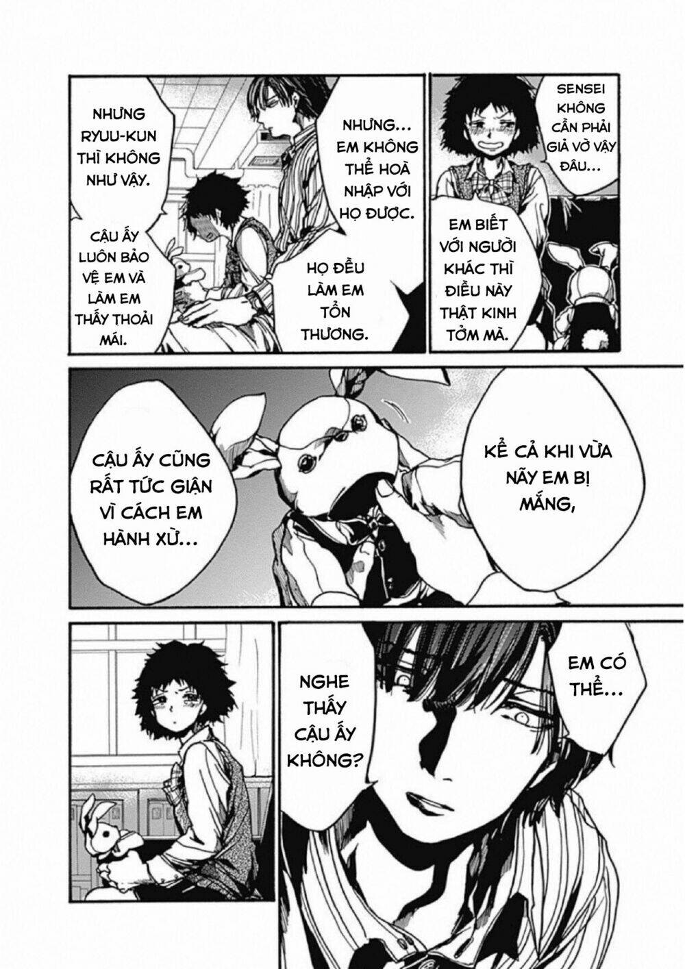 Koko wa Ima kara Rinri desu. - Chapter 4 - Page 27