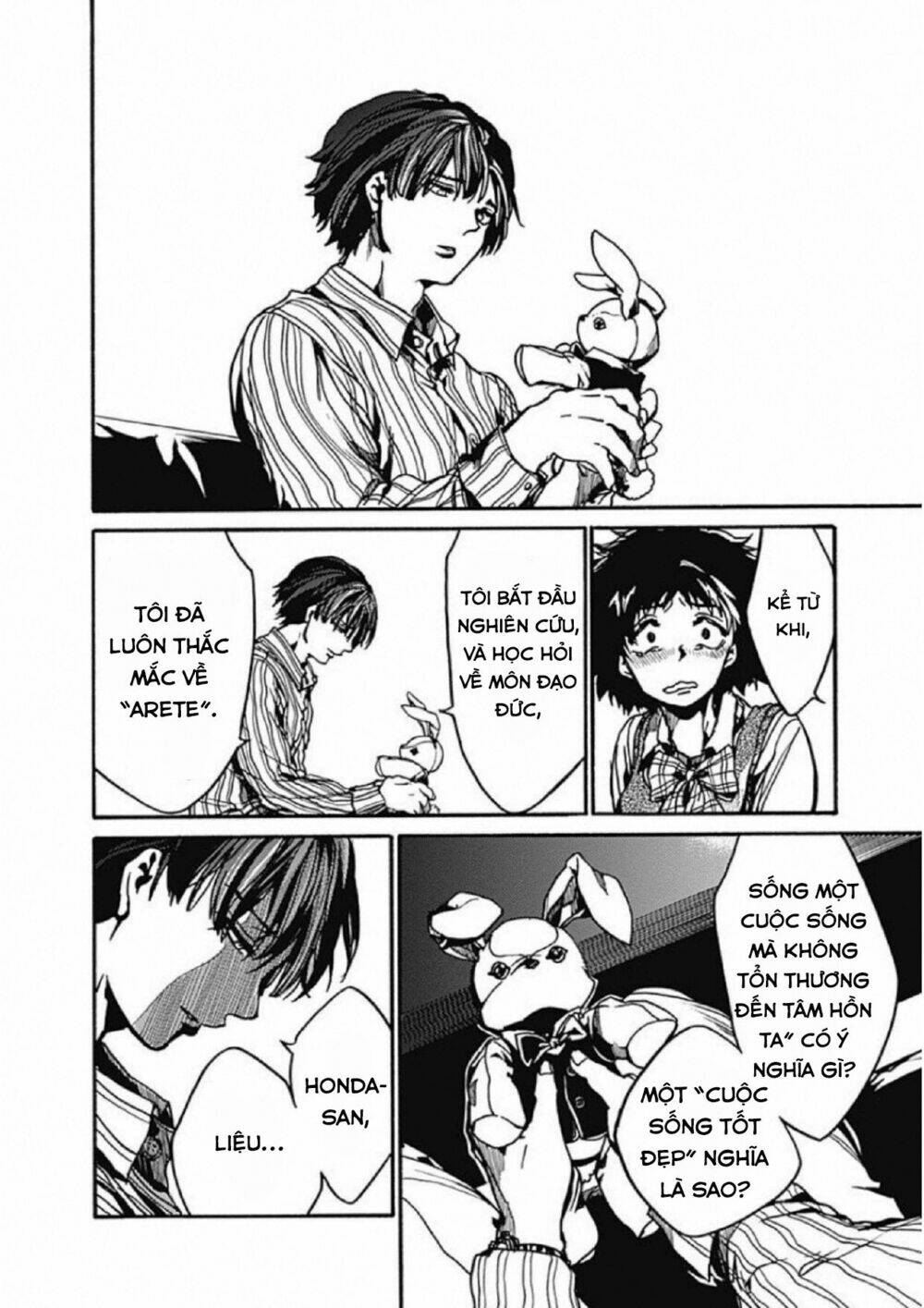 Koko wa Ima kara Rinri desu. - Chapter 4 - Page 29