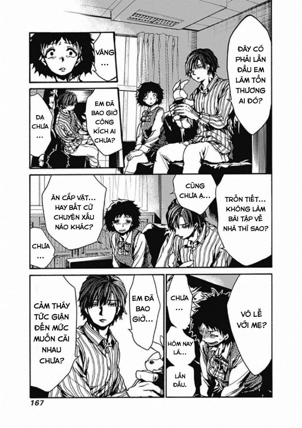 Koko wa Ima kara Rinri desu. - Chapter 4 - Page 30