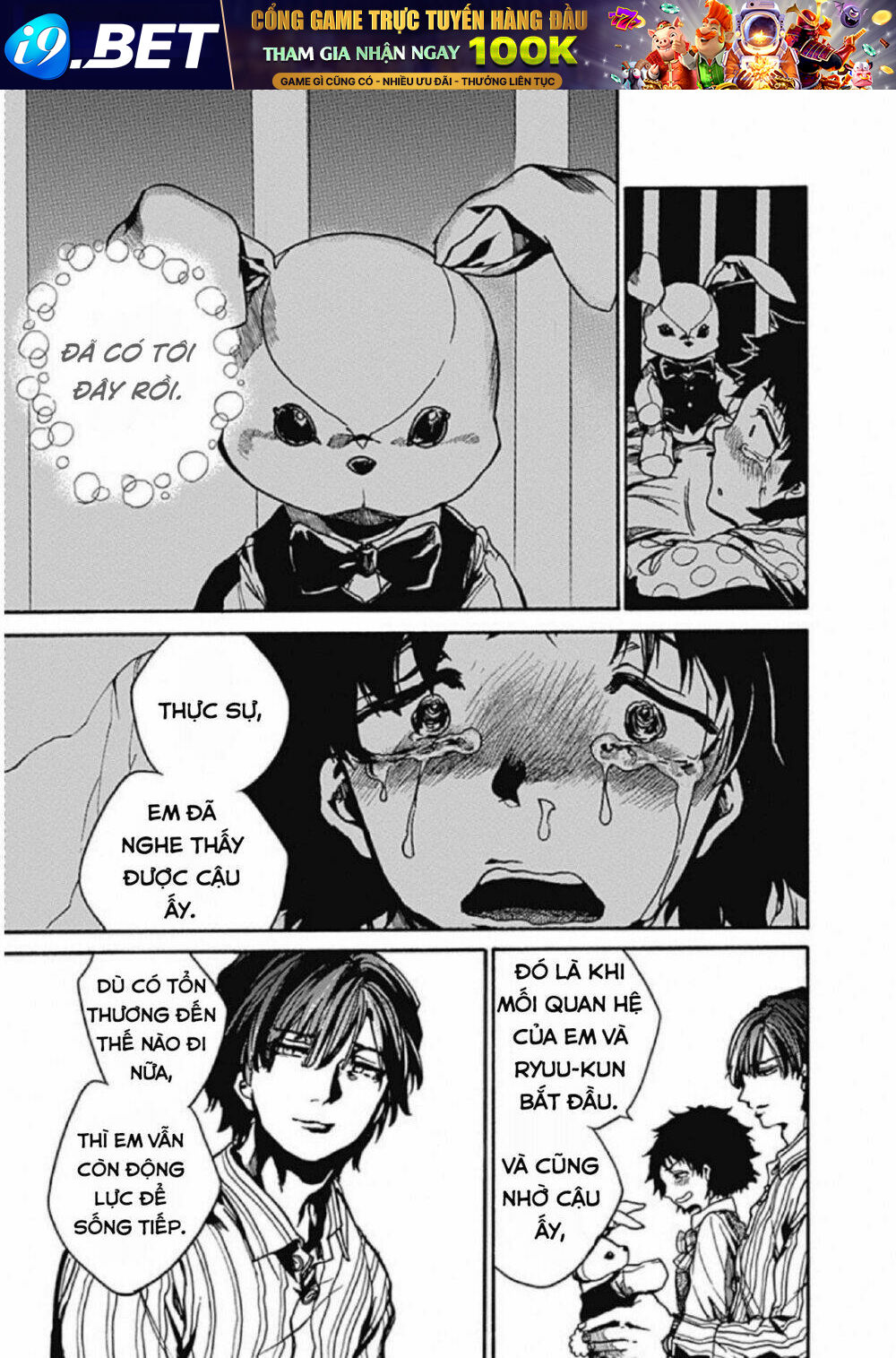 Koko wa Ima kara Rinri desu. - Chapter 4 - Page 32