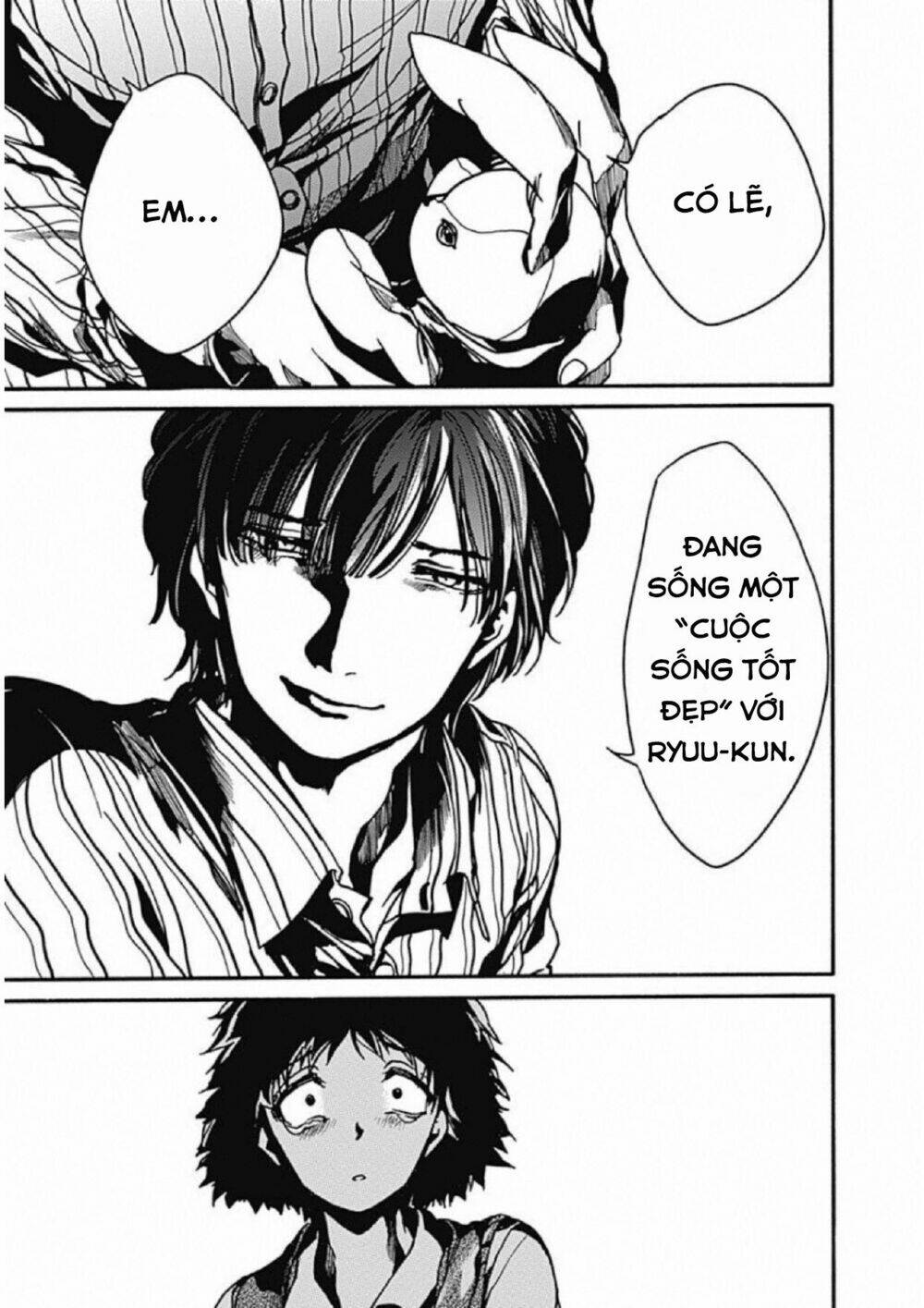 Koko wa Ima kara Rinri desu. - Chapter 4 - Page 34