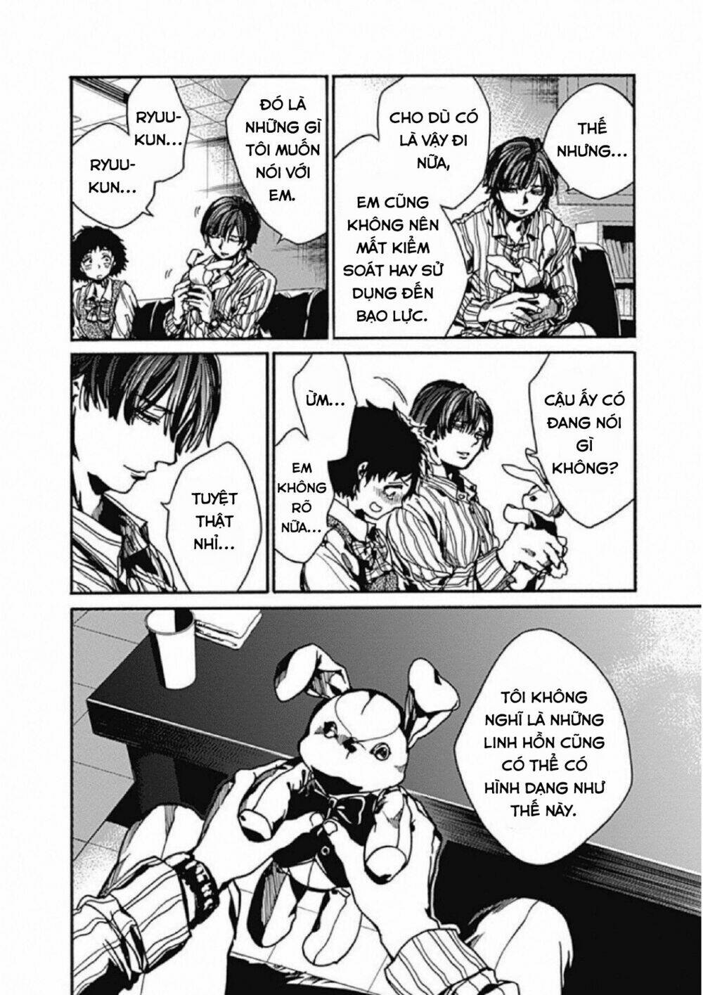 Koko wa Ima kara Rinri desu. - Chapter 4 - Page 35