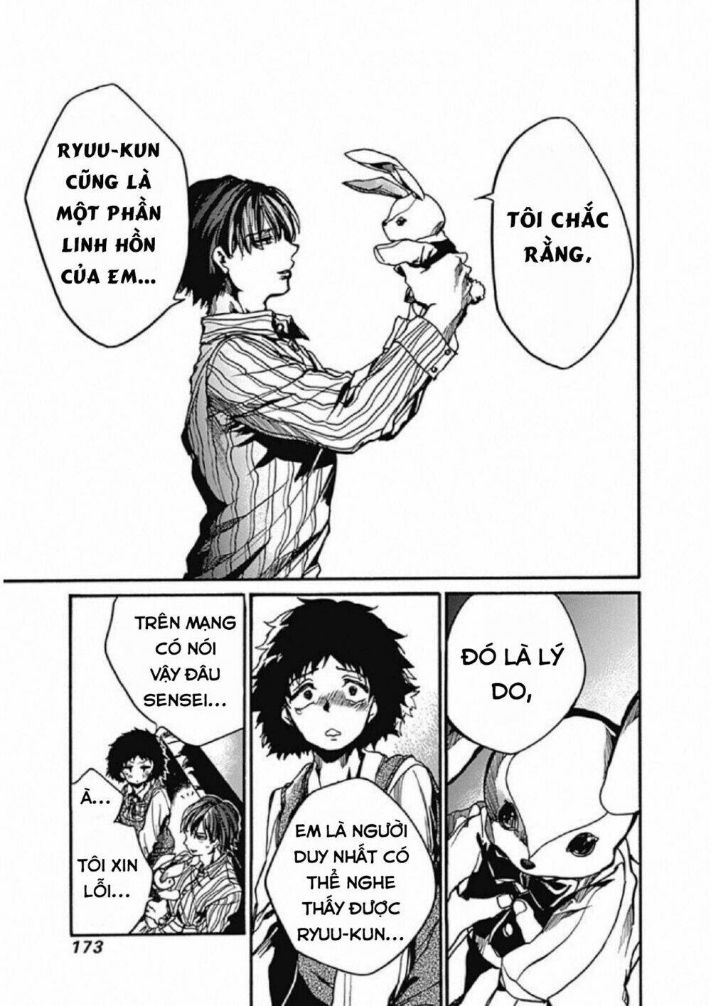 Koko wa Ima kara Rinri desu. - Chapter 4 - Page 36