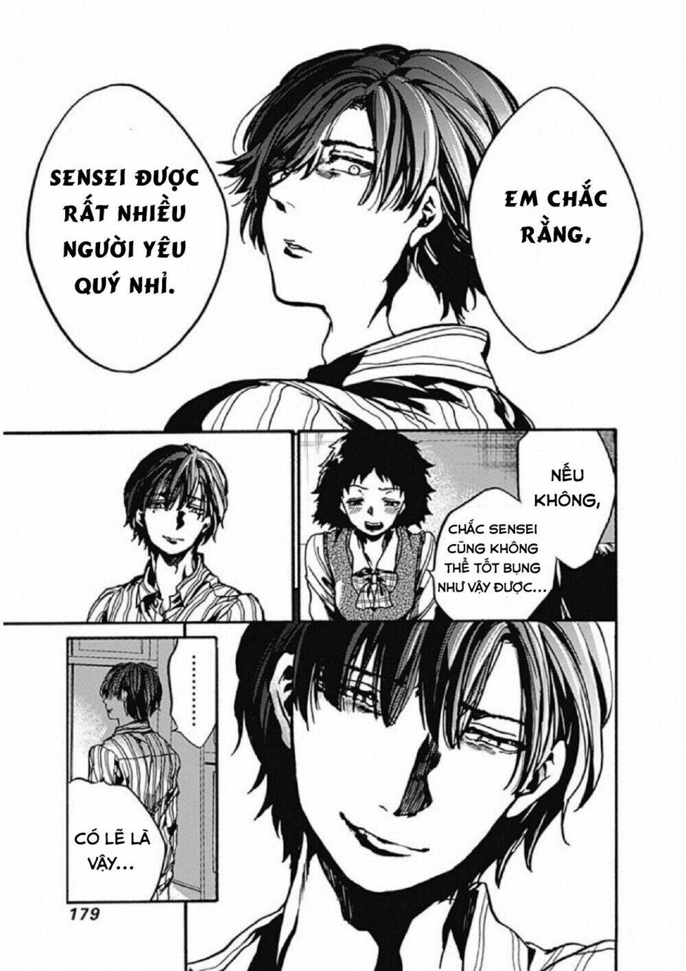 Koko wa Ima kara Rinri desu. - Chapter 4 - Page 42