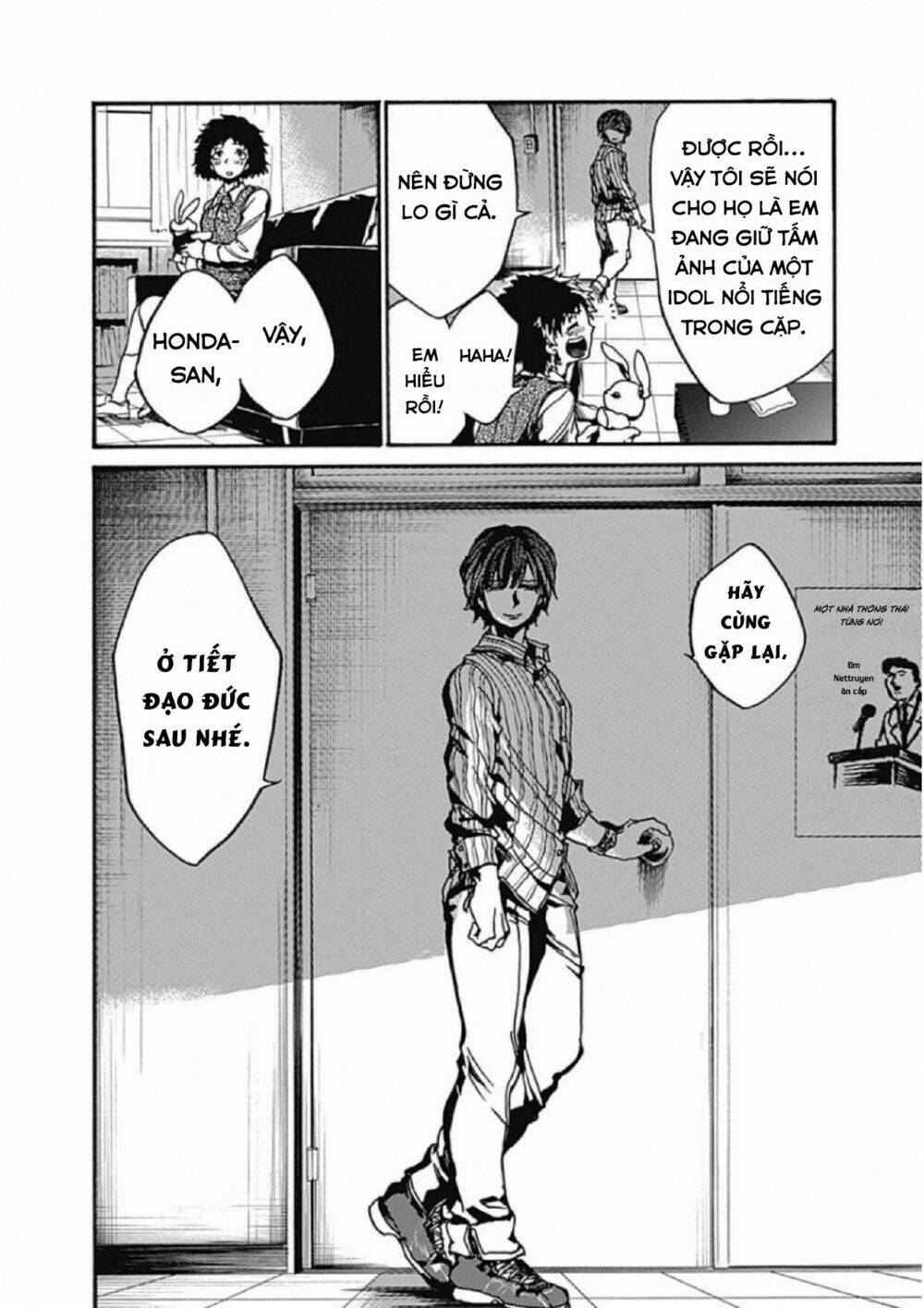 Koko wa Ima kara Rinri desu. - Chapter 4 - Page 43