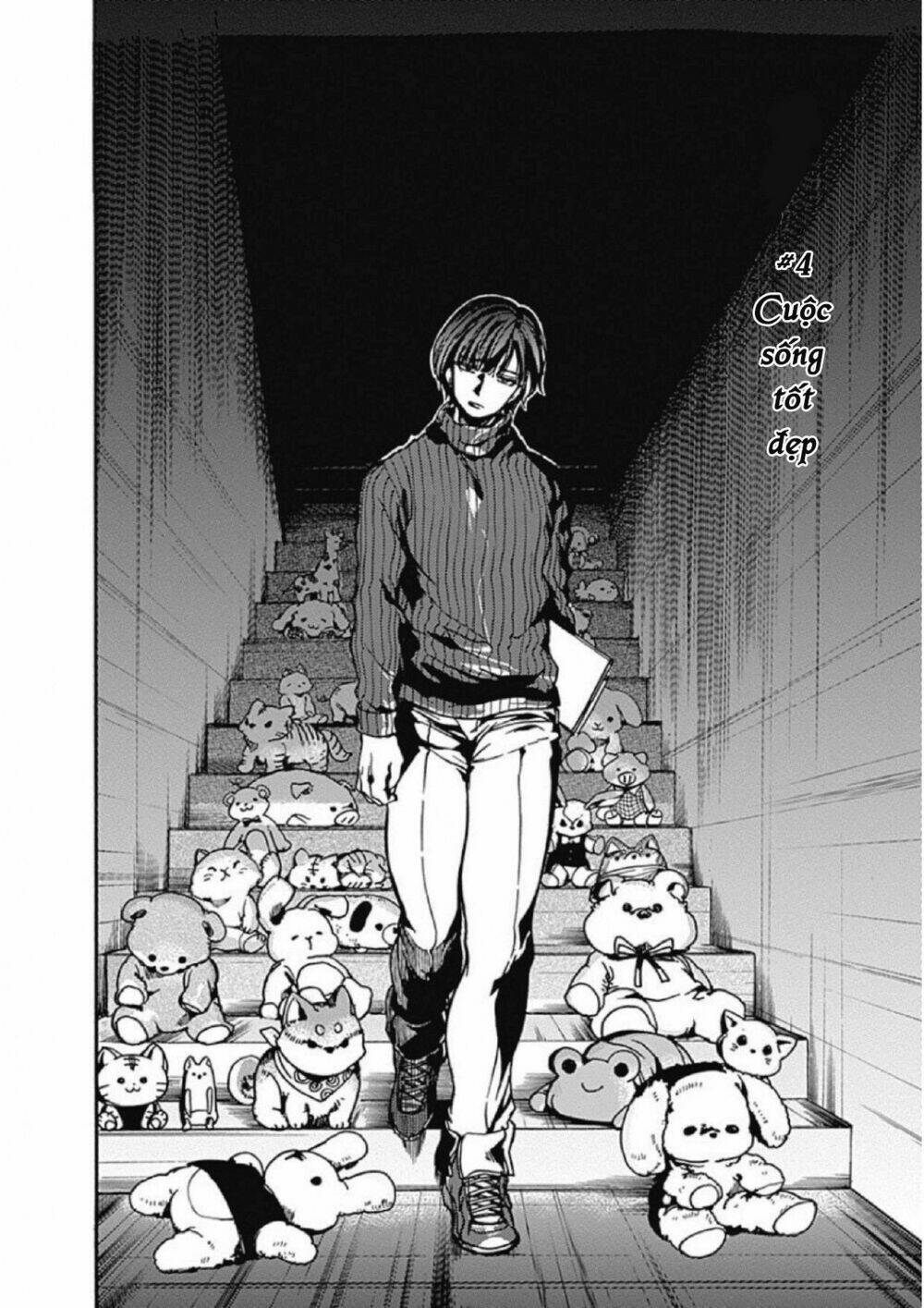 Koko wa Ima kara Rinri desu. - Chapter 4 - Page 5