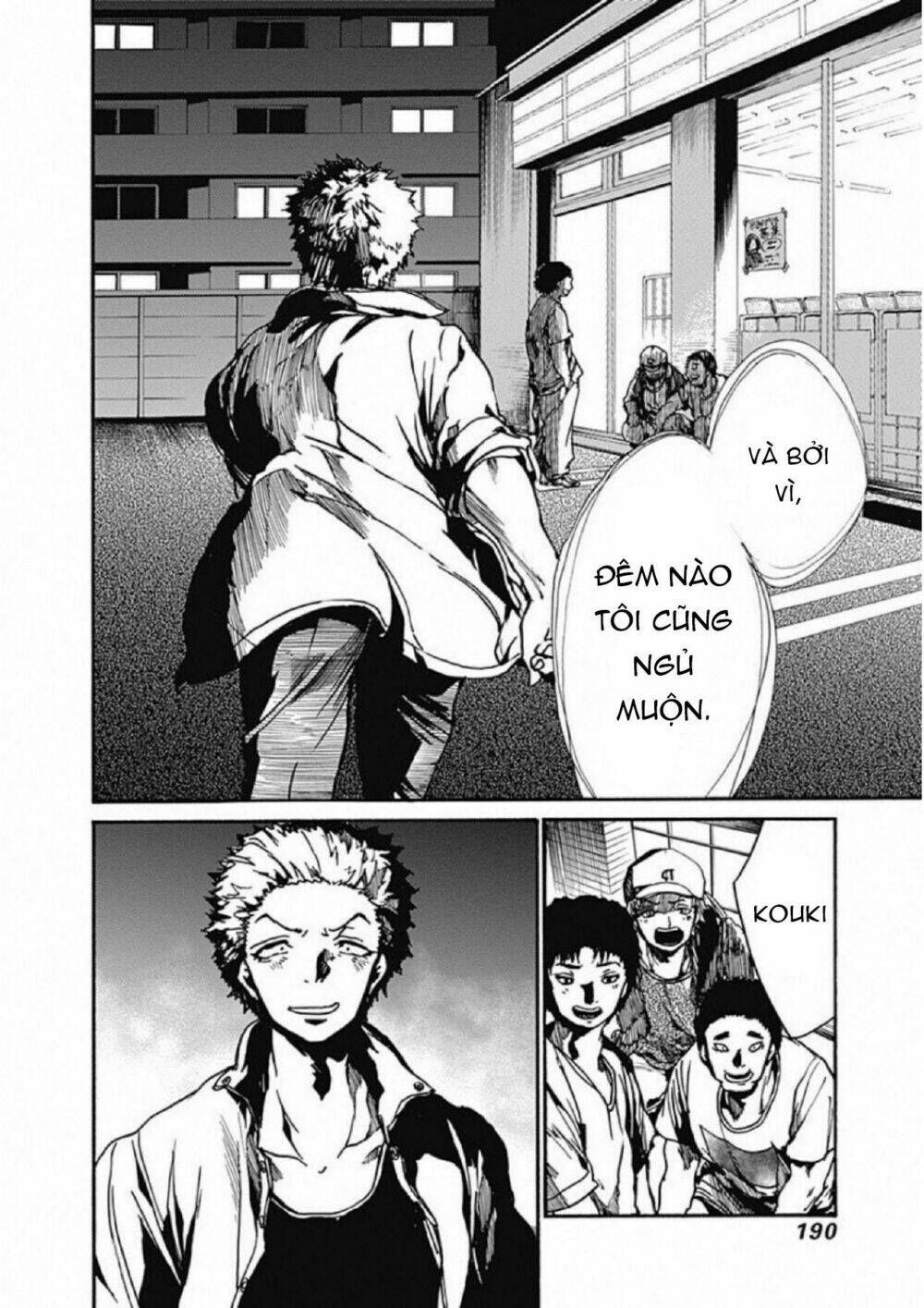 Koko wa Ima kara Rinri desu. - Chapter 5 - Page 9