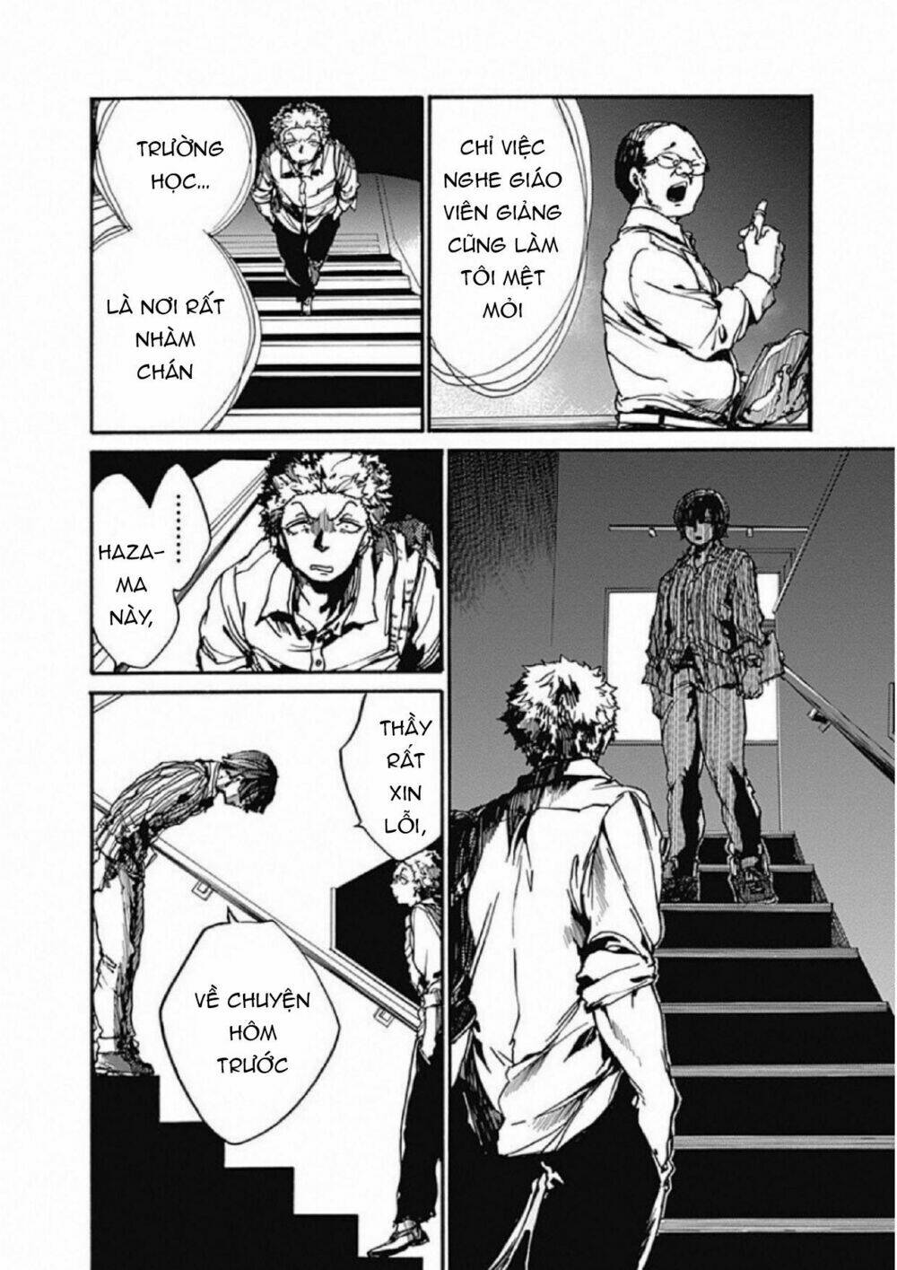 Koko wa Ima kara Rinri desu. - Chapter 5 - Page 11