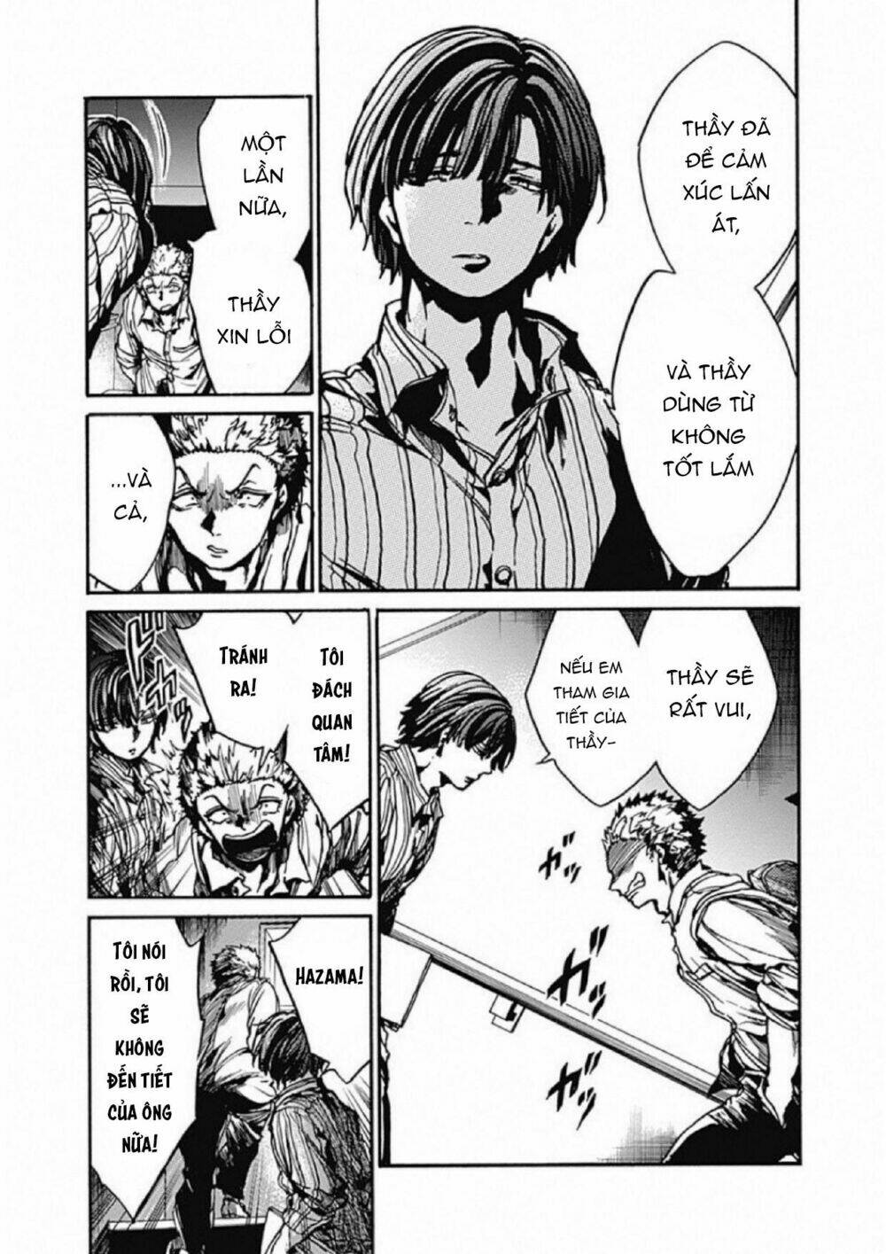 Koko wa Ima kara Rinri desu. - Chapter 5 - Page 12