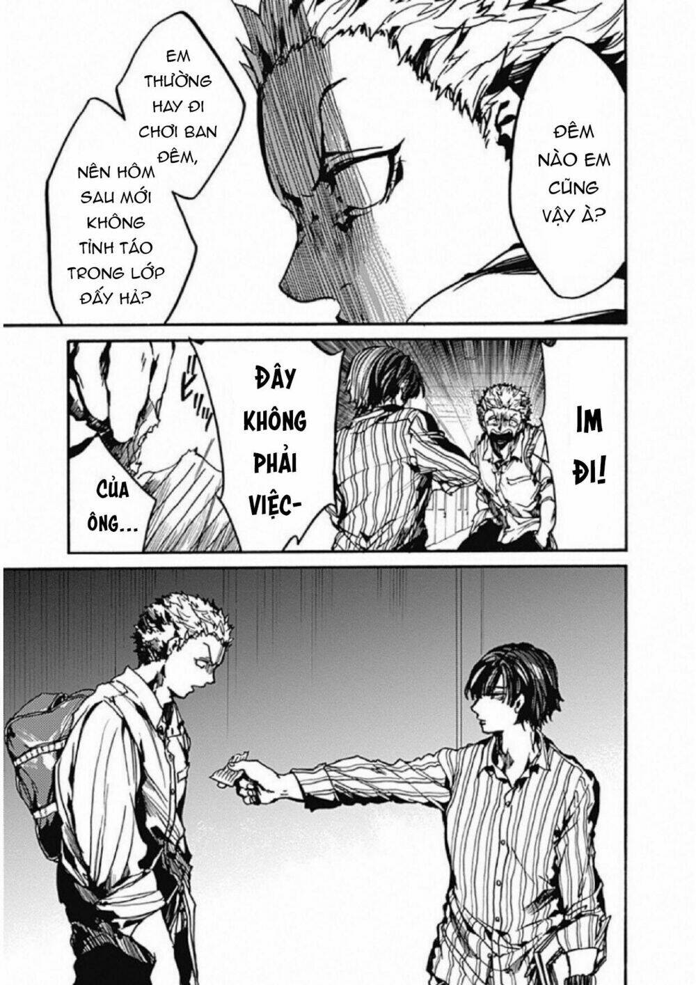 Koko wa Ima kara Rinri desu. - Chapter 5 - Page 14