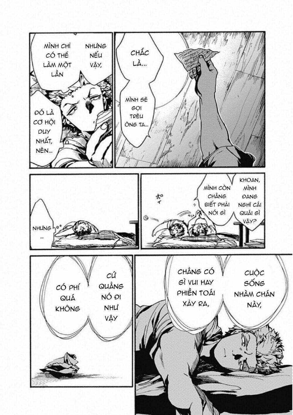 Koko wa Ima kara Rinri desu. - Chapter 5 - Page 19